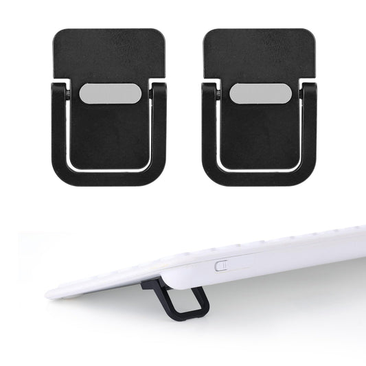 Set of Two Small Foldable Laptop Stands