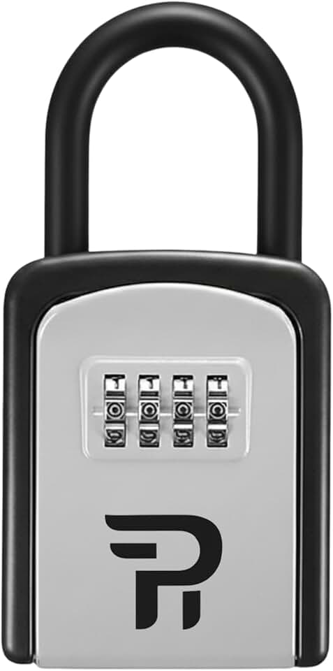 Outdoor Key Lock Box for House Keys