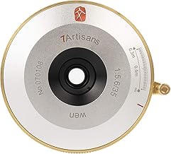 35mm f5.6 fixed focus lens for Leica M cameras