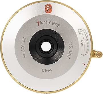 35mm f5.6 fixed focus lens for Leica M cameras