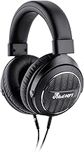 Studio-Grade Open-Back Over-Ear Wired Headphones