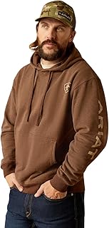 Men's Logo Hoodie