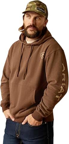 Men's Logo Hoodie