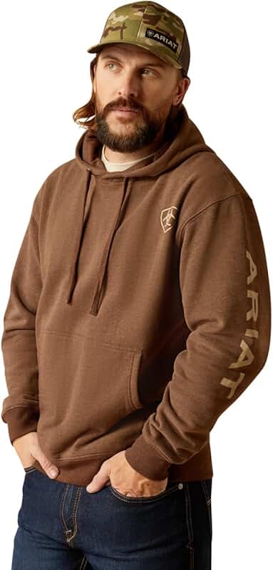 Men's Logo Hoodie
