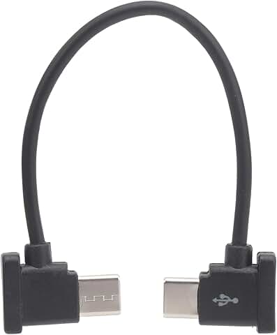 15cm Type C to Type C Data Cable for Drone