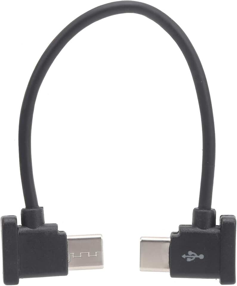 15cm Type C to Type C Data Cable for Drone