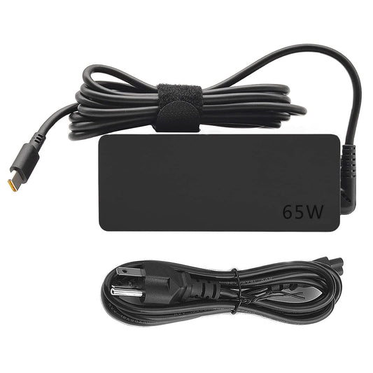 65W 45W Type C Laptop Charger for Lenovo and HP models