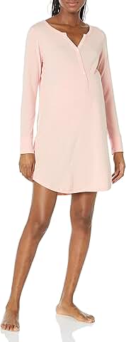 Women's Maternity Nursing Nightdress