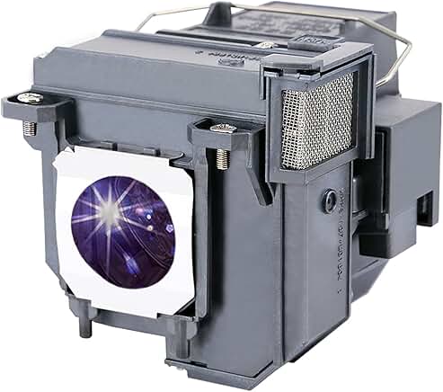 Projector Lamp for Epson BrightLink and PowerLite models