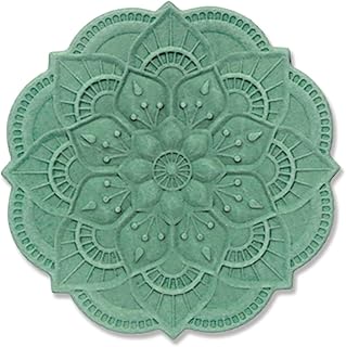 3D Embossing Folder Adornment by Kath Breen