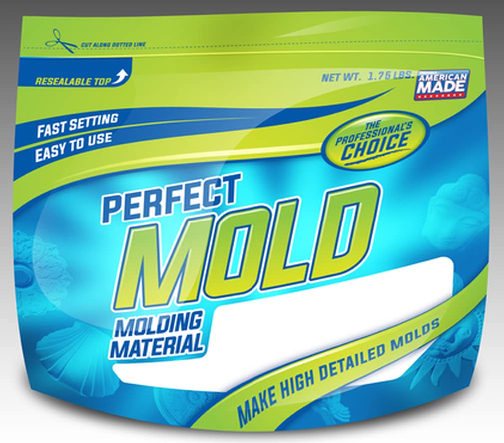 1.5 lb Non-Toxic Mold Making Material