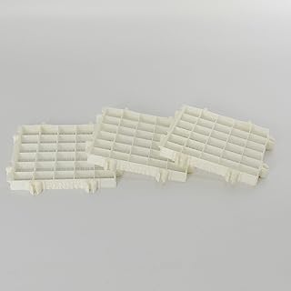 3D Printed Expandable Coin Organizer Tray Set