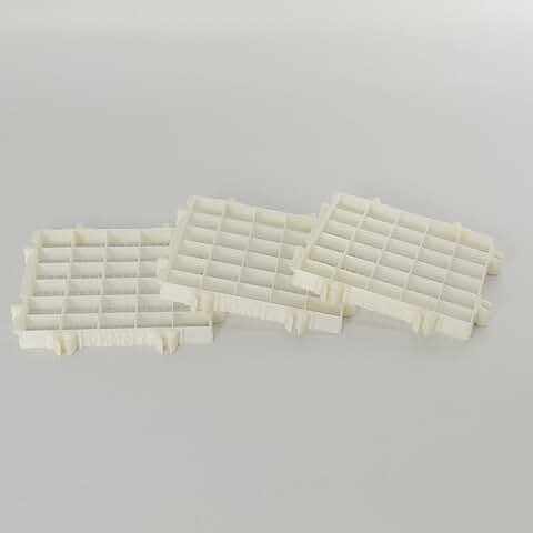 3D Printed Expandable Coin Organizer Tray Set