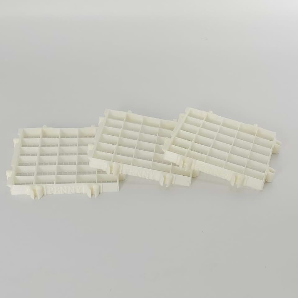 3D Printed Expandable Coin Organizer Tray Set