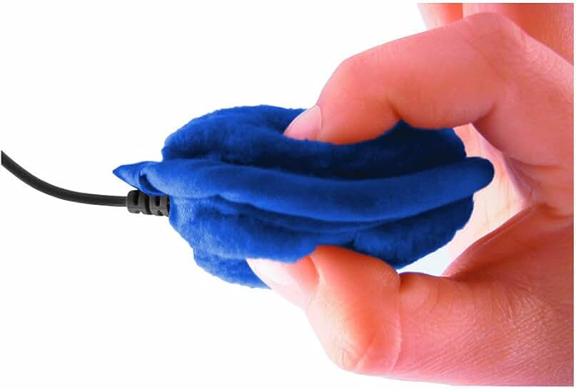 SoftSpeaker-2 Pillow Speaker with Volume Control