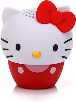 Pink Hello Kitty mini Bluetooth speaker