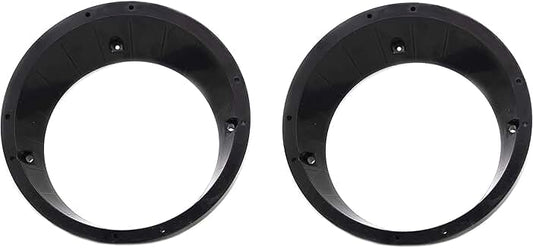 Speaker Adapter Rings for 5.25" to 6.5" Fits Harley Batwing Fairings