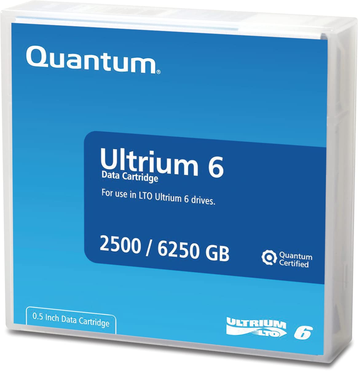 Data Lt06 Cartridge, Lto Ultrium 6, Mp.