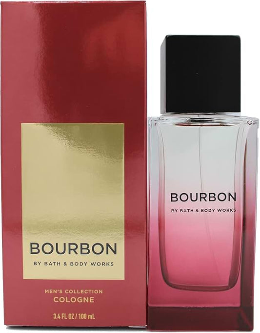 Men's Bourbon Cologne 3.4 fl oz