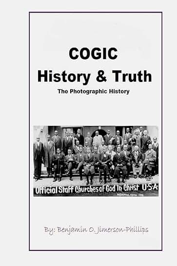 History and Truth of the Church of God in Christ