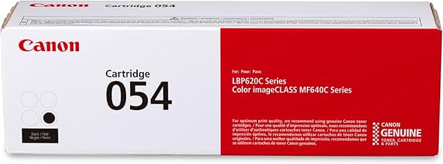 Black toner cartridge for compatible printers