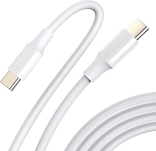 USB-C to USB-C Charging Cable, 60W
