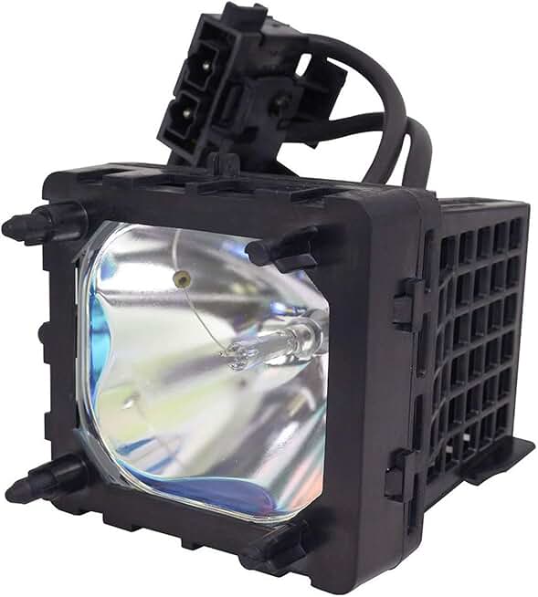 Premium Replacement Lamp with Housing for Sony Projectors