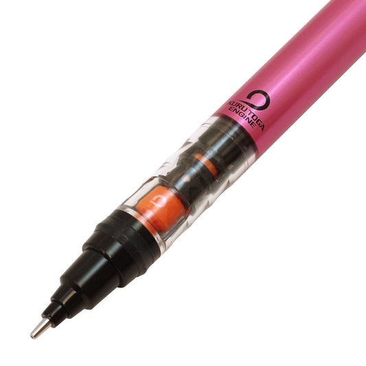 Pink 0.5mm Mechanical Pencil with Pipe Slide