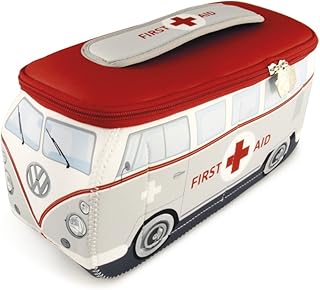 Neoprene Travel Bag with T1 Bus Design