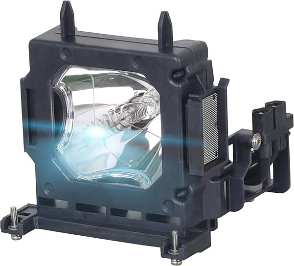 Projector Lamp Replacement for Select Sony Models