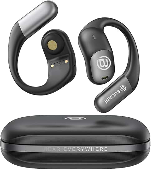 AI Language Translation Earbuds with 40 Languages