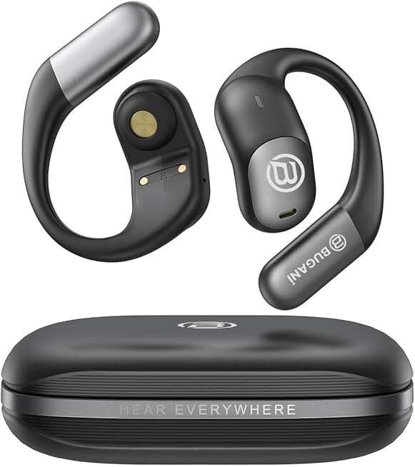 AI Language Translation Earbuds with 40 Languages