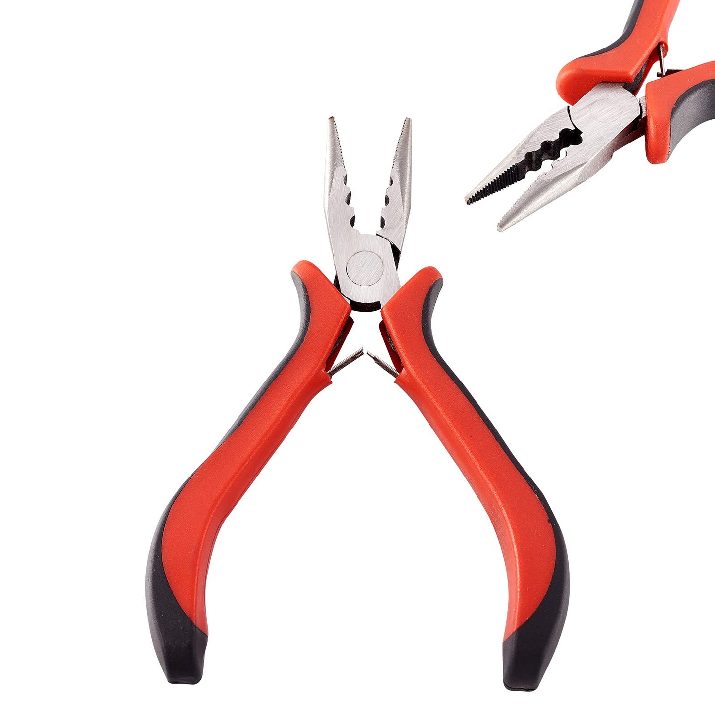 Carbon Steel Jewelry Crimping Pliers for Beads and Wire