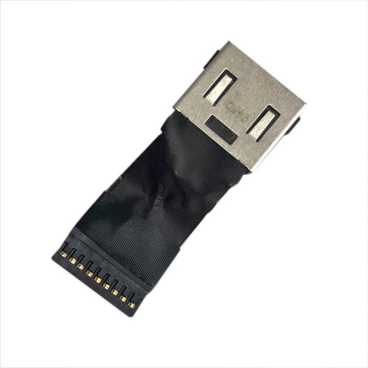Replacement DC Power Jack Cable for ThinkPad P52 and P15