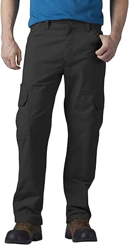 Men's Relaxed Fit Ripstop Cargo Pants