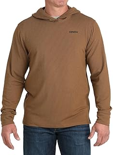 Men's Brown Hoodie