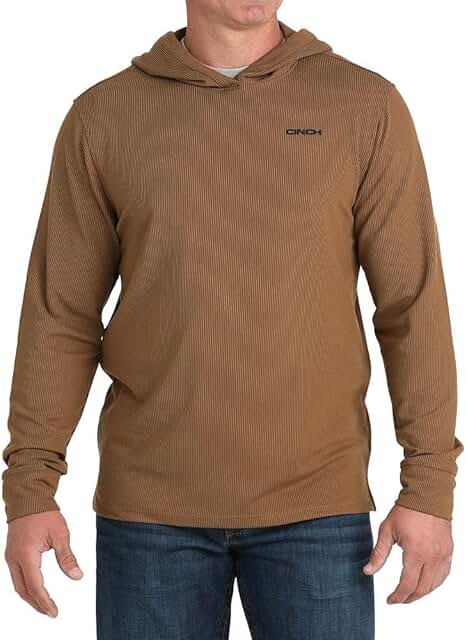 Men's Brown Hoodie