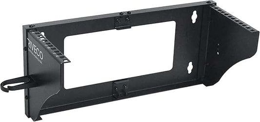 Heavy Duty 4U Wall Mount Rack for Network and Server Equipment