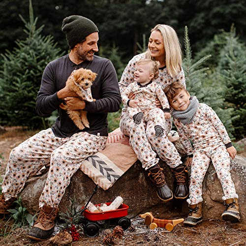 Family Jammies Matching Holiday  Cotton Pajamas