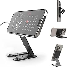 10-in-1 Magnetic Phone Mount and Stand