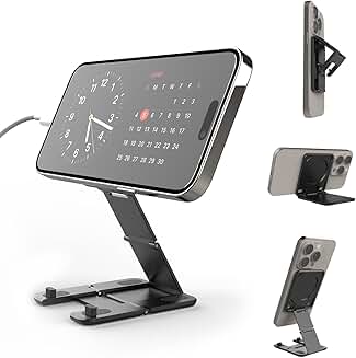10-in-1 Magnetic Phone Mount and Stand
