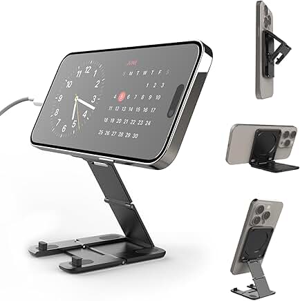 10-in-1 Magnetic Phone Mount and Stand
