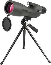 25-75x60 Zoom Spotting Scope with Tripod and Bag