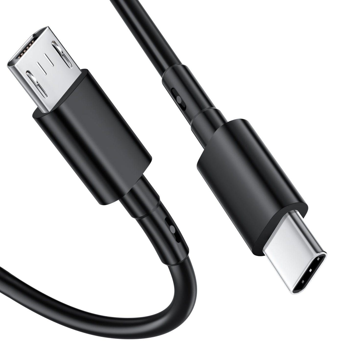 3FT USB C to Micro USB Cable for Devices