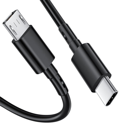 3FT USB C to Micro USB Cable for Devices