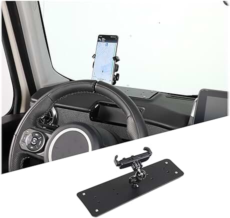 Multi-Function Phone Holder for Ineos Grenadier 2020-2024