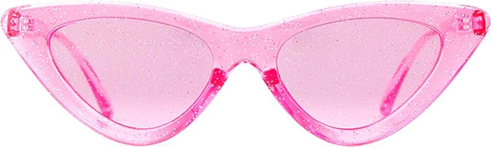 Vintage Cat Eye Sunglasses for Women
