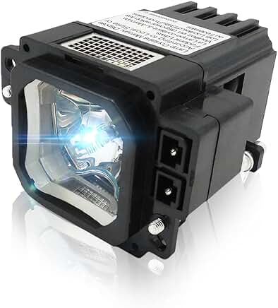 A+ Quality Projector Lamp Bulb with Housing