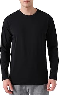Men's 100% Merino Wool Long Sleeve Base Layer