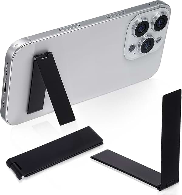 Foldable Adjustable Phone and Tablet Stand, 2 Pack